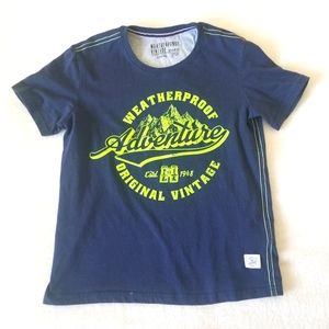 Weatherproof Vintage Big Boys Top. Size L